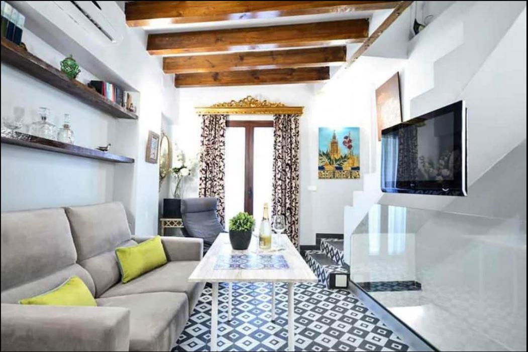 Typical Sevillan 2 Bedroom Unit Ngoại thất bức ảnh